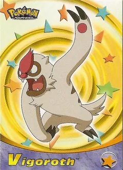 Vigoroth