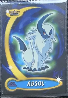 Topps Pokémon Advanced Challenge