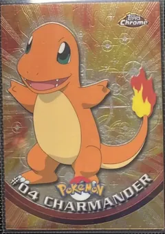 Charmander