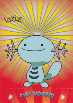 Wooper