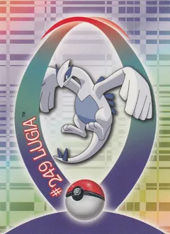Lugia