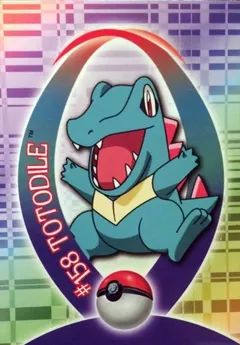 Totodile