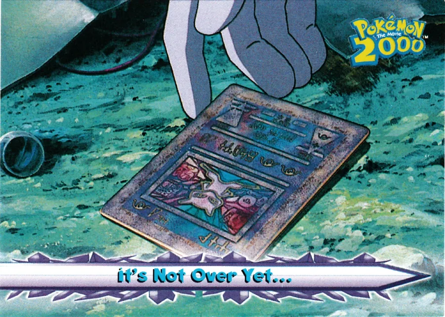 It's Not Over Yet... #70 PSA 8