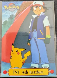 TV1 Ash Ketchum
