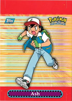 Ash Ketchum