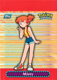 Misty