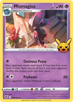 Mismagius