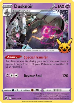 Dusknoir