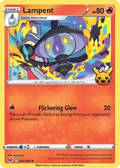 Lampent