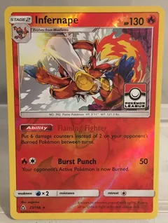 Infernape