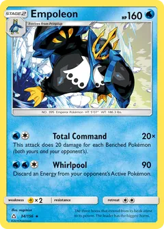 Empoleon