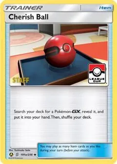 Cherish Ball