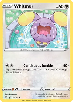 Whismur