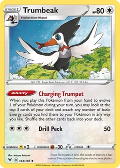 Trumbeak