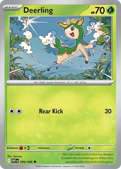 Deerling