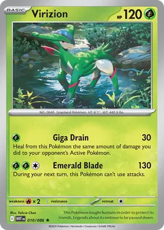 Virizion