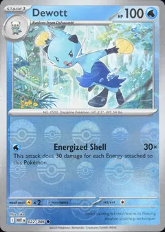Dewott