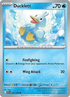 Ducklett