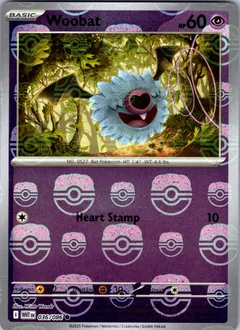 Woobat