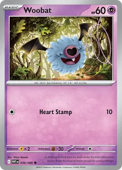 Woobat