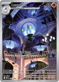 Lampent