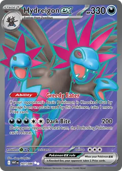 Hydreigonex