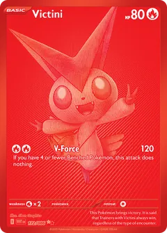 Victini EX
