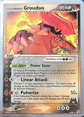 Team Magma's Groudon (Worlds 2004)