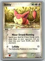 Skitty (Worlds 2004)