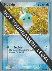Mudkip (Worlds 2004)
