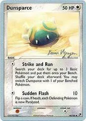 Dunsparce (Worlds 2004, K. Nguyen)
