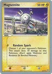 Magnemite (Worlds 2004, K. Nguyen)