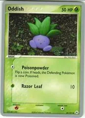 Oddish (Worlds 2004, C. Fulop)