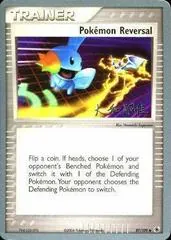 Pokemon Reversal (Worlds 2004, T. Yamato)