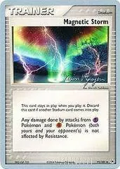 Magnetic Storm (Worlds 2004, K. Nguyen)
