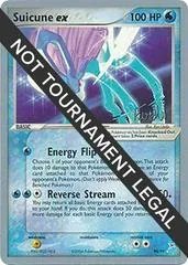 Suicune Ex (Worlds 2004, R. Weichler)