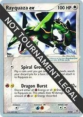 Rayquaza Ex (Worlds 2004, C. Fulop)