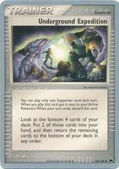 Underground Expedition (Worlds 2004, T. Yamato)