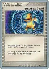 Weakness Guard (Worlds 2004, K. Nguyen)