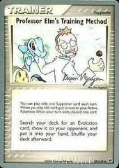 Professor Elm's Training Method (Worlds 2004, K. Nguyen)
