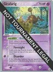 Girafarig (Worlds 2006, J. Klaczynski)