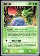 Roselia (Worlds 2006, J. Klaczynski)