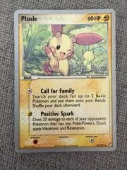 Plusle (Worlds 2006)