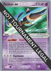 Deoxys Ex (Worlds 2006, J. Klaczynski)