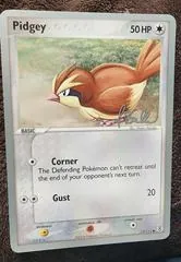 Pidgey (Worlds 2006)