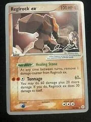 Regirock EX (Worlds 2006)