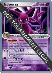 Espeon Ex (Worlds 2006)