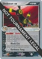 Umbreon EX (Worlds 2006)