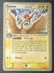 Fearow (Worlds 2007)