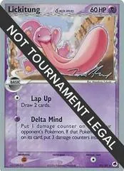 Lickitung (Worlds 2007)